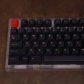 Amore 104+62 PBT Dye-subbed Keycaps Set for Cherry MX Mechanical Gaming Keyboard